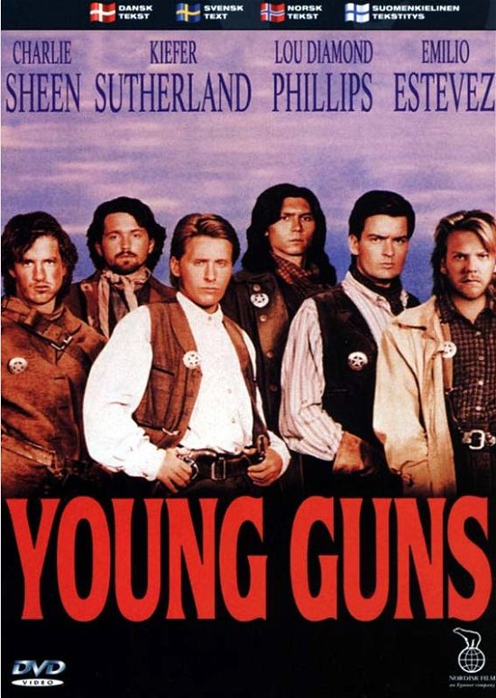 Young Guns - Film - Películas -  - 5708758674447 - 28 de mayo de 2008
