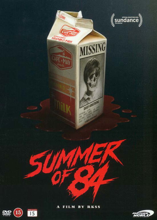 Summer of 84 -  - Films - AWE - 5709498018447 - 21 janvier 2019