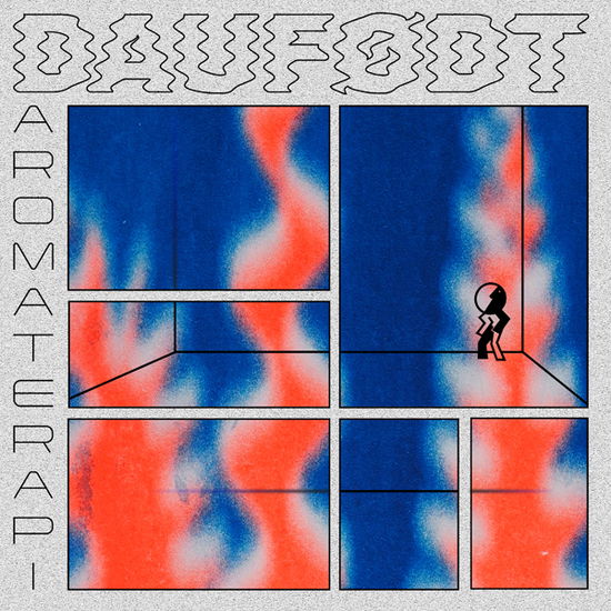 Cover for Daufodt · Aromaterapi (LP) [Limited edition] (2023)