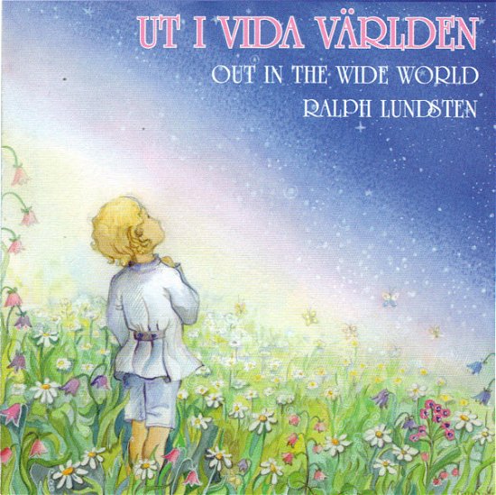 Cover for Ralph Lundsten · It I Vida Varlden (CD) (2009)