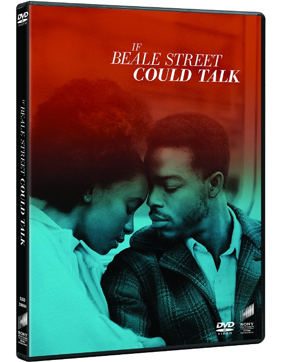 If Beale Street Could Talk -  - Filmes -  - 7330031006447 - 27 de junho de 2019
