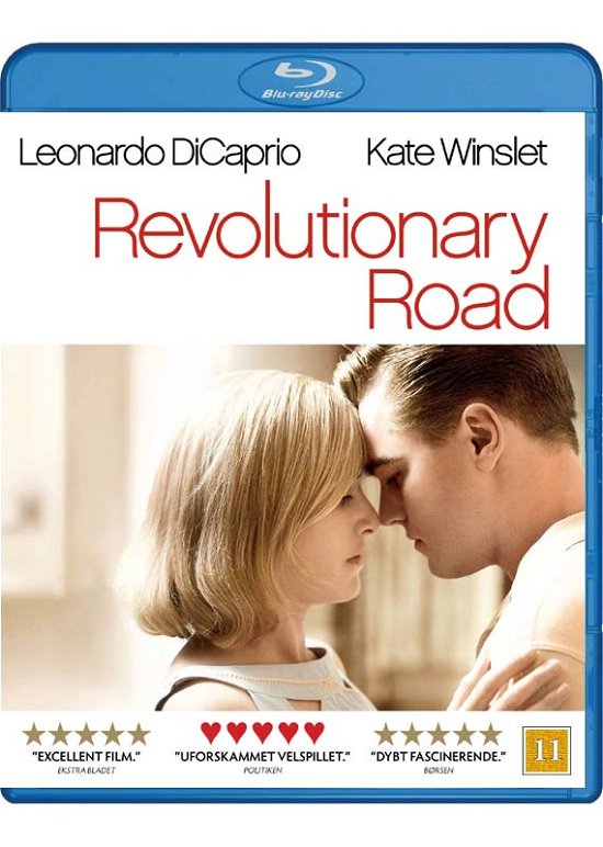 Revolutionary Road -  - Films - PARAMOUNT - 7332431994447 - 3 juni 2009