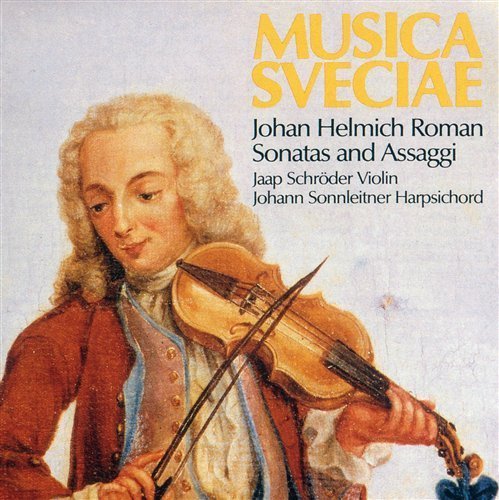Sonatas From Roman - J. Helmich - Música - CAPRICE - 7391782213447 - 29 de noviembre de 2019