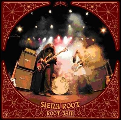 Cover for Siena Root · Root Jam (CD) (2011)