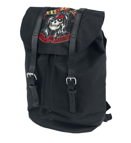 Appetite (Heritage Bag) - Guns N' Roses - Produtos - ROCK SAX - 7625925373447 - 24 de junho de 2019