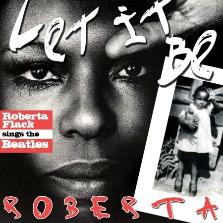 Cover for Errado · Let It Be Roberta Flack (CD) (2008)