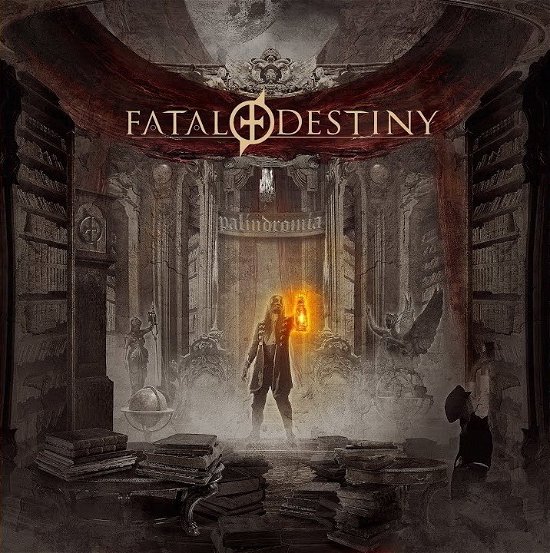 Cover for Fatal Destiny · Palindromia (CD)