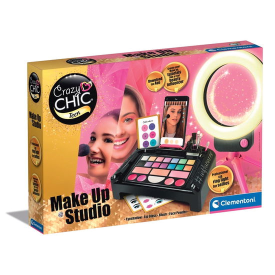 Cover for Clementoni Crazy Chic Make · Clementoni Crazy Chic Make-up Studio (Toys)