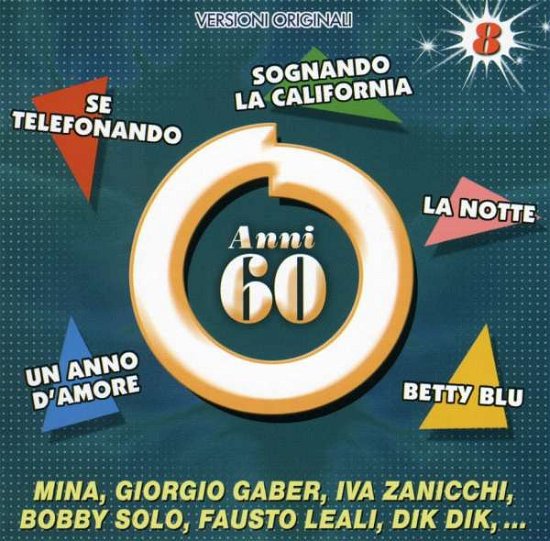 Cover for Various Artists · I Migliori Anni 70 (CD) (2005)