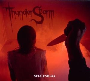 Cover for Thunderstorm · Nero Enigma (CD) [Digipak] (2022)