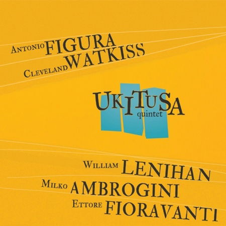 Cover for Ukitusa (CD) (2012)