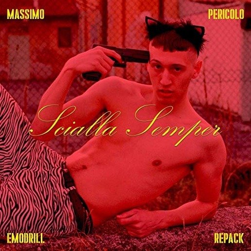 Cover for Massimo Pericolo · Scialla Semper Repack (CD) [Reissue edition] (2019)