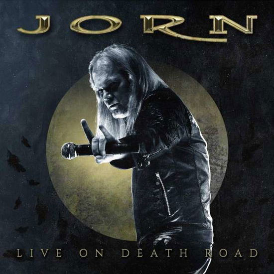 Jorn · Live from Death Road (DVD/CD) (2020)