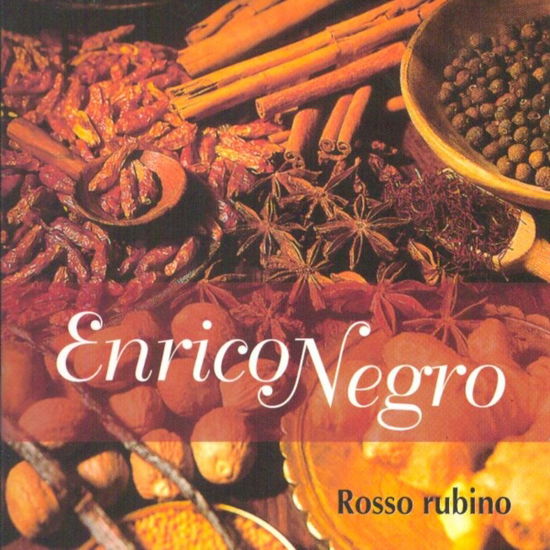 Rosso Rubino - Enrico Negro - Música - Folkclub - 8028955053447 - 8 de setembro de 2005