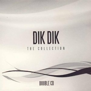 Cover for Dik Dik · Dik Dik - the Collection (CD) (2008)