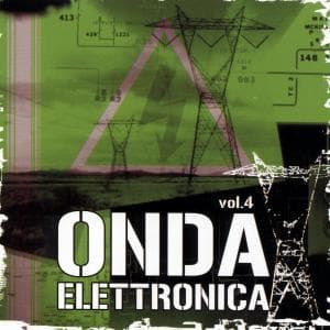 Cover for Various Artists · Onda Elettronica (CD)