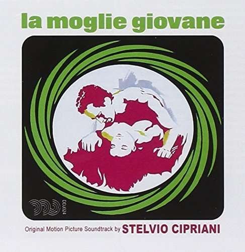 Cover for La Moglie Giovane / O.s.t. (CD) (2013)