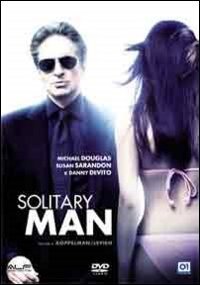 Cover for Solitary Man (DVD) (2011)