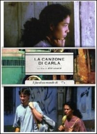 Cover for Cabezas Carlyle · Canzone Di Carla (La) (DVD)