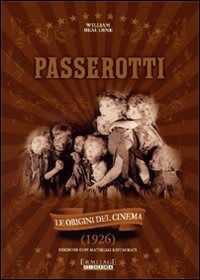 Cover for Passerotti (DVD) (2013)