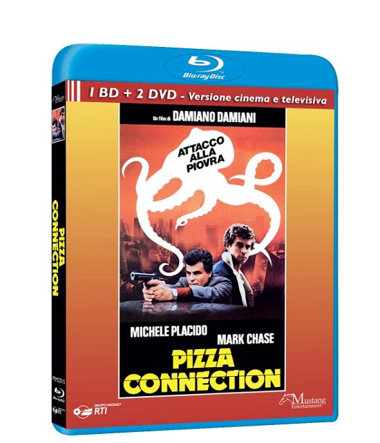 Pizza Connection (Film+serie T (Blu-ray) (2024)