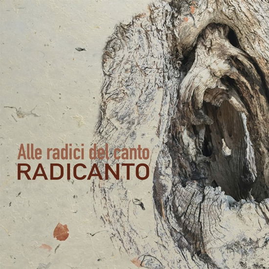 Alle Radici Del Canto - Radicanto - Muzyka - VISAGE - 8392347030447 - 21 października 2022