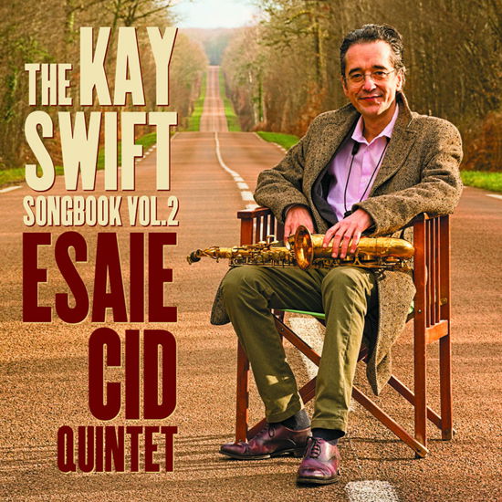 Kay Swift Songbook Vol. 2 - Esaie Quartet Cid - Musiikki - FRESH SOUND - 8427328450447 - maanantai 21. kesäkuuta 2021