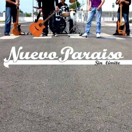 Cover for Nuevo Paraiso · Sin Limite (CD)
