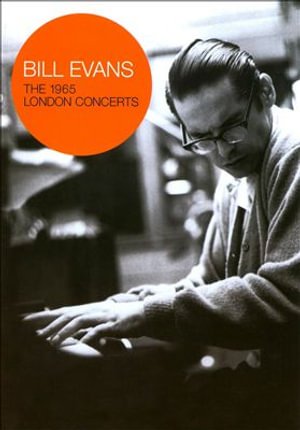 1965 London Concerts - Bill Evans - Film -  - 8436028695447 - 20. august 2008