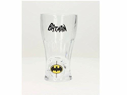 DC - Batman Rotating Logo - Glass 9x17x9cm - Sd Distribuciones Toys - Mercancía -  - 8436546890447 - 