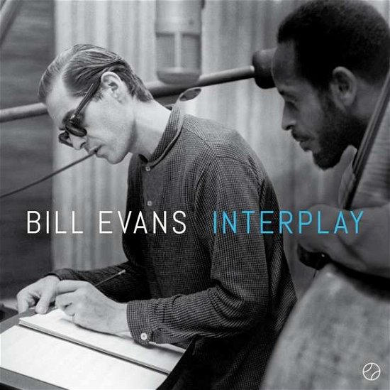 Cover for Bill Evans · Interplay (LP) (2019)