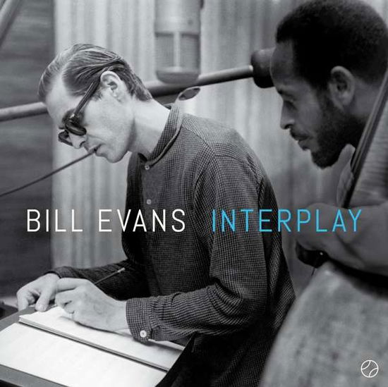 Interplay - Bill Evans - Musik - MATCHBALL RECORDS - 8436569194447 - 13. September 2019