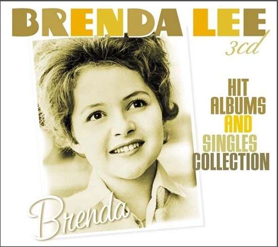 Cover for Brenda Lee · Hit Albums &amp; Singles Collection (CD) (2013)