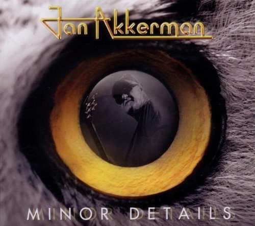 Cover for Jan Akkerman · Minor Details (CD) [Digipak] (2011)