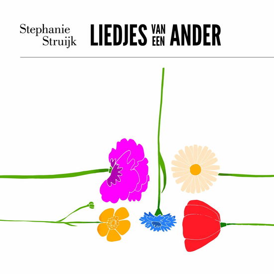 Cover for Stephanie Struijk · Liedjes Van Een Ander (LP) (2019)