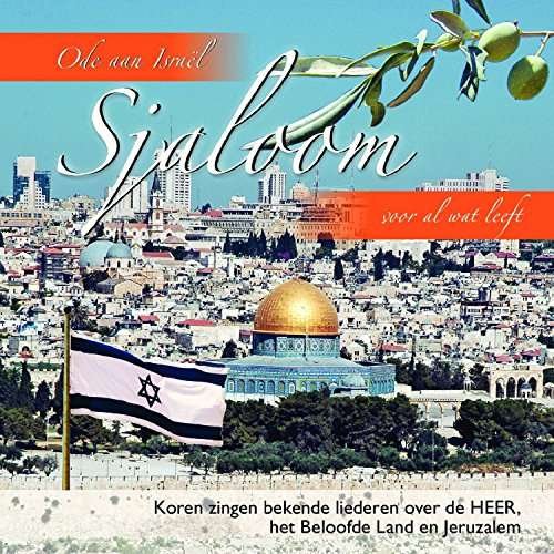 Cover for Sjaloom Voor Al Wat Leeft (CD) (2008)
