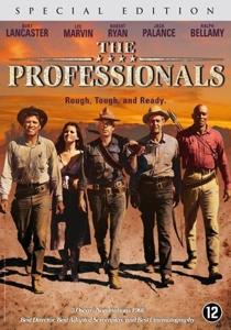 Cover for Professionals (DVD) [Special edition] (2010)