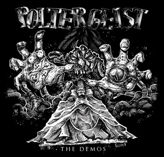 Cover for Poltergeist · The Demos (CD) (2022)