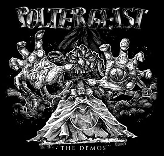 Poltergeist · The Demos (CD) (2022)