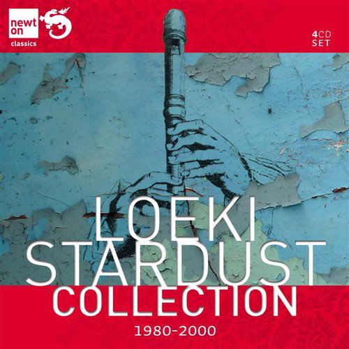 Loeki Stardust Collection - Loeki Stardust Quartet - Música - NEWTON CLASSICS - 8718247710447 - 4 de fevereiro de 2011