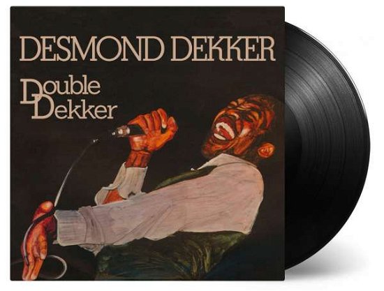 Double Dekker - Desmond Dekker - Musik - MUSIC ON VINYL - 8719262022447 - 18. marts 2022