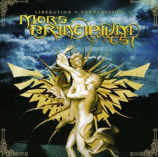 Cover for Mors Principium Est · Liberation Equals Termination (CD) (2007)