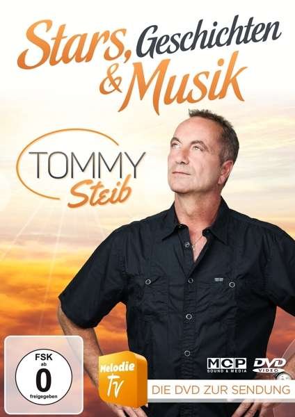 Cover for Tommy Steib · Stars, Geschichten &amp; Musik (DVD) (2018)