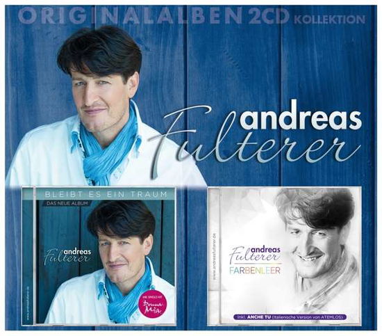 Originalalben 2cd Kollektion - Andreas Fulterer - Musiikki - MCP - 9002986902447 - perjantai 24. tammikuuta 2020