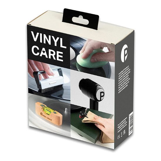 Cover for Pro-Ject · Vinyl Care (Vinylzubehör)