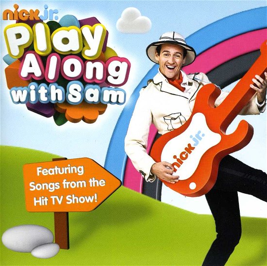 Cover for Moran Sam · Play Along With Sam (CD) (2013)