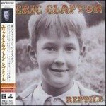 Reptile - Eric Clapton - Musik - WARNE - 9340650008447 - 20. januar 2015