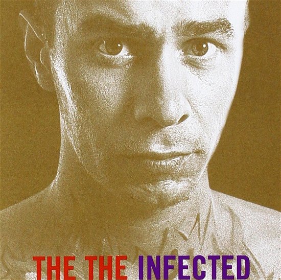 Cover for The The · Infected (CD)
