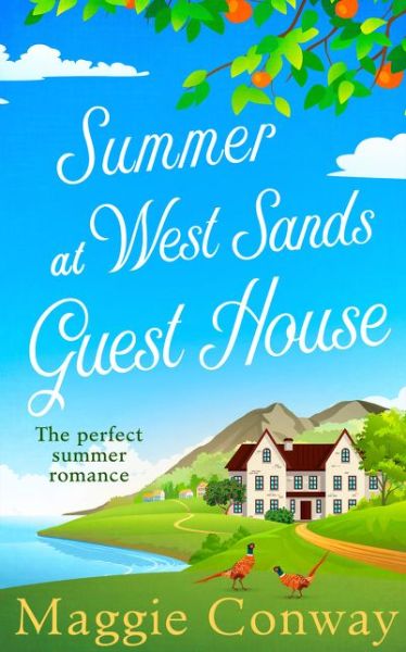 Cover for Maggie Conway · Summer at West Sands Guest House (Paperback Book) (2018)