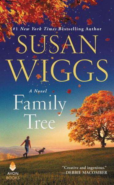 Cover for Susan Wiggs · Family Tree: A Novel (Paperback Book) (2017)